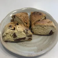 チョコスコーン|悠さん
