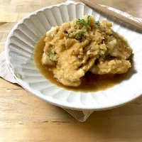 ぽん酢でさっぱり♩鶏胸肉のみぞれ煮|naocoさん