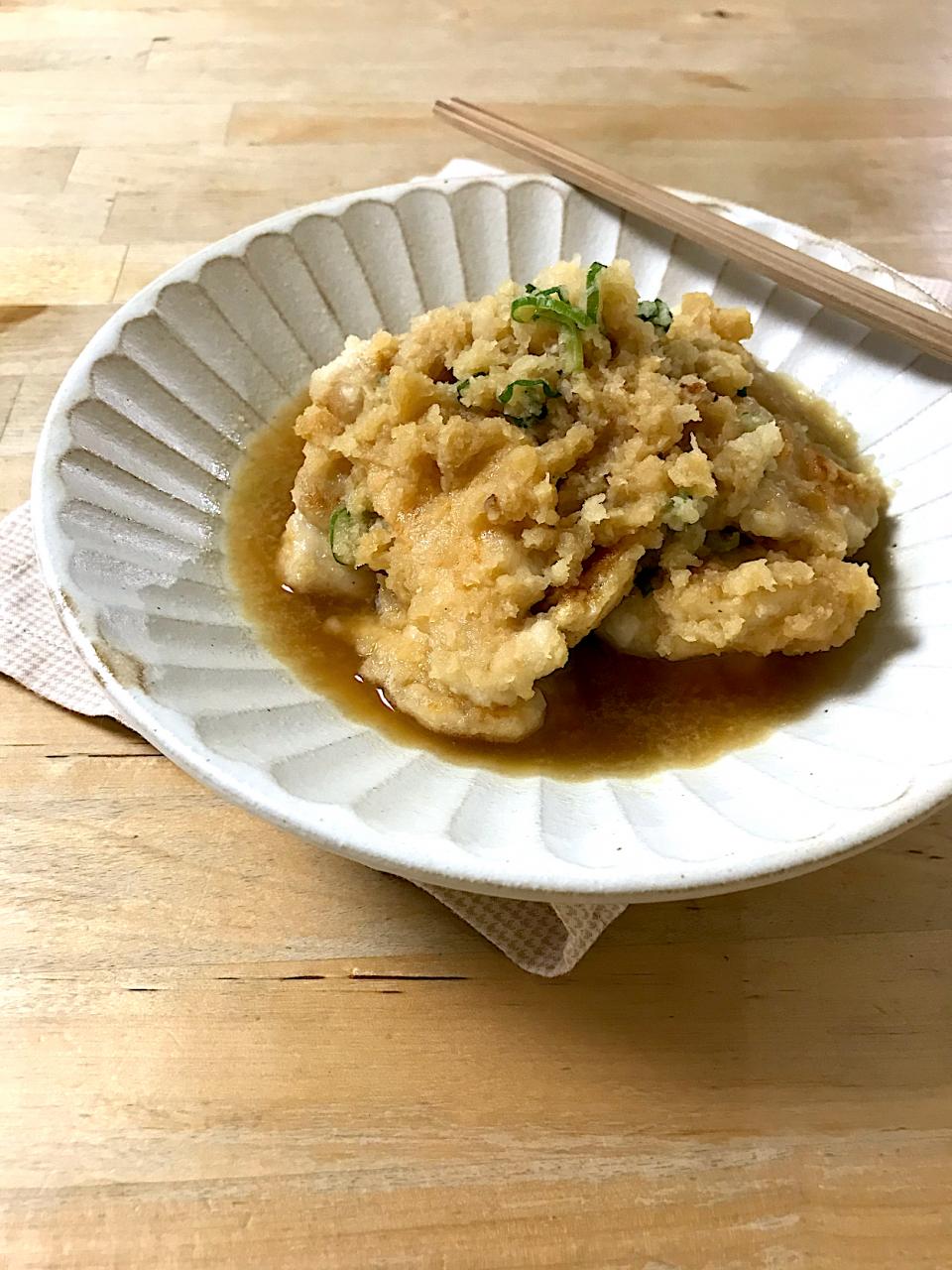 ぽん酢でさっぱり 鶏胸肉のみぞれ煮 Naoco Snapdish スナップディッシュ Id Rbcooa