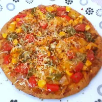 Cheese Burst Pizza|Kalpana Garewalさん