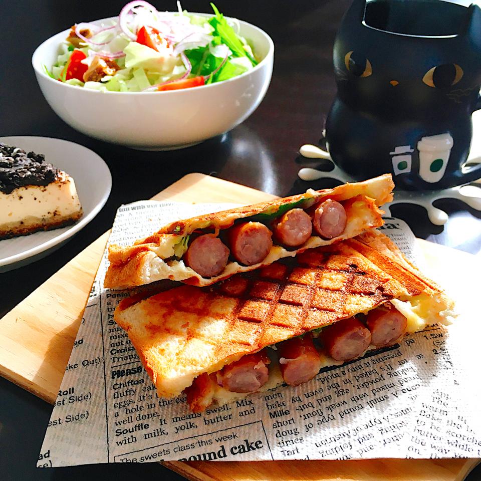 ホットサンド