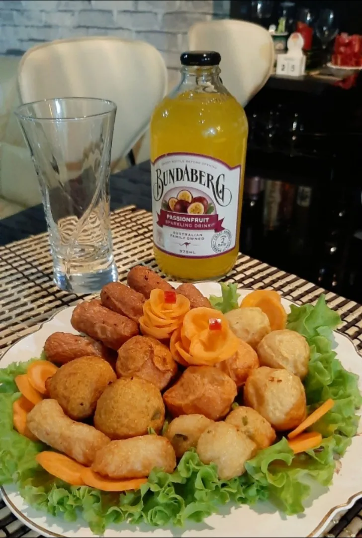 assorted fishball ~ crab ball n cocktail sausage|ģřãçîöůşさん