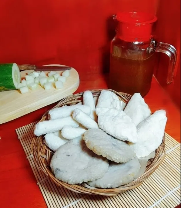Pempek Ikan Tenggiri|Dapur Cethaさん