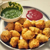 Urad Dal Fritters|Shibani Thomasさん