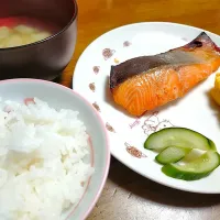 Snapdishの料理写真:母の日朝ごはん|はやづきさん