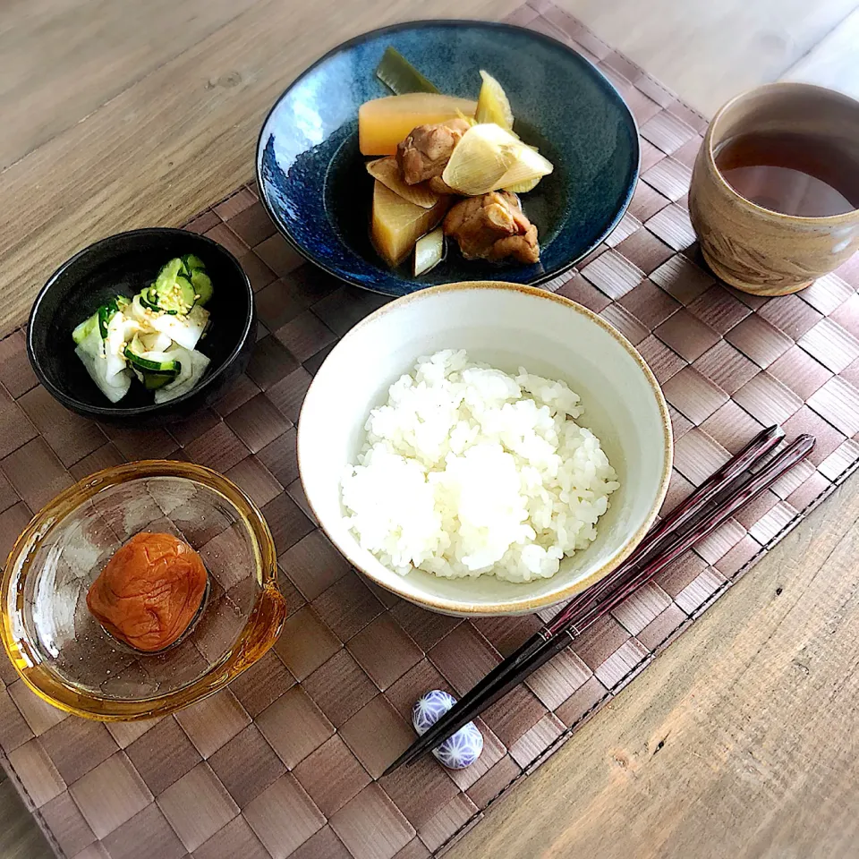 今日の朝ごはん♫♪|Yuka Tさん