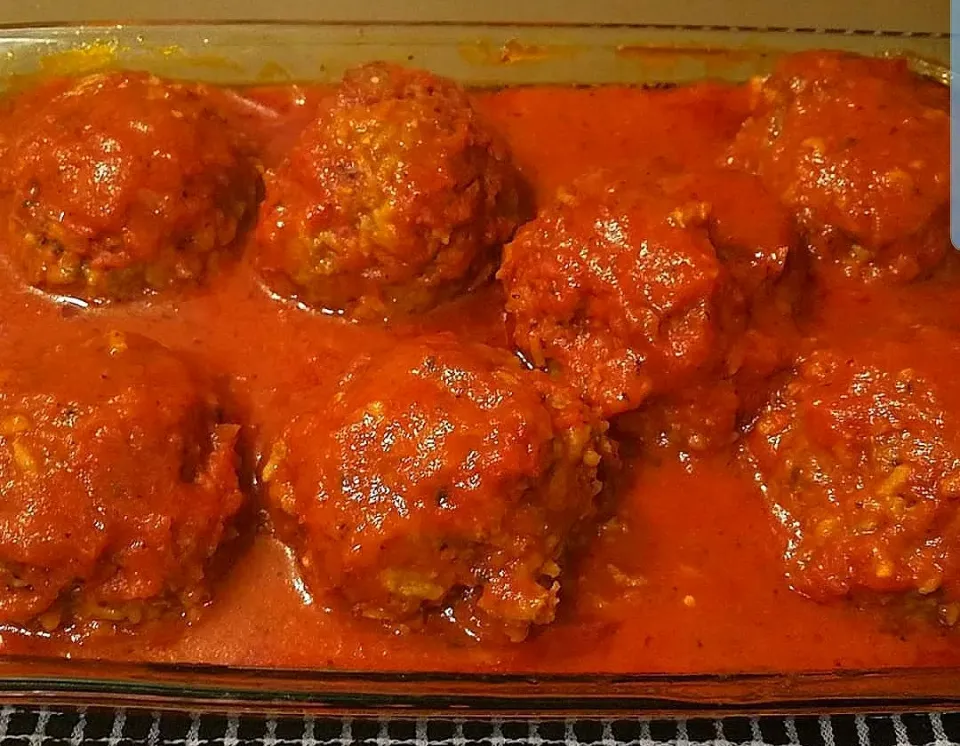 Keke Braggs's dish Meatballs in marinara sauce|Kekeさん