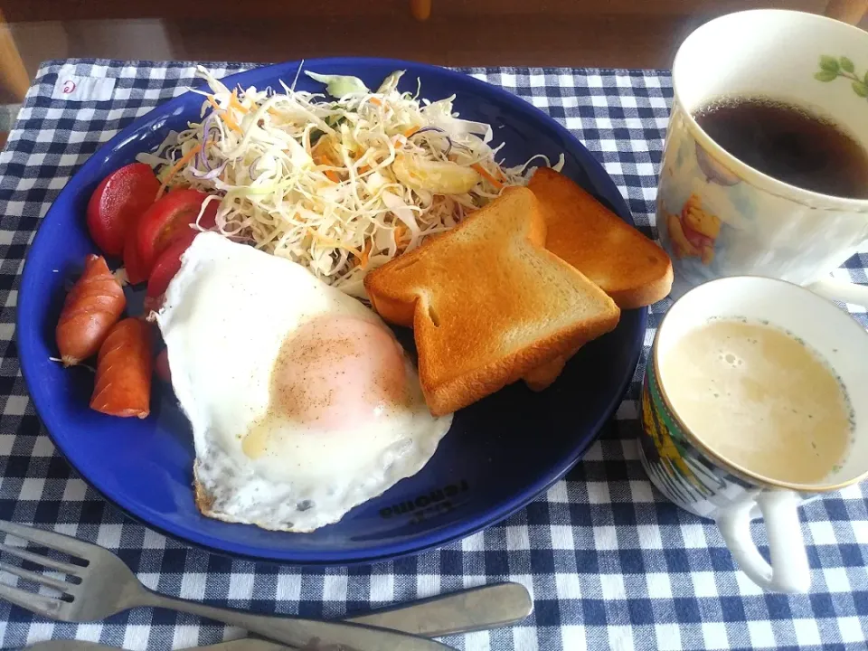 朝ごはん|こいけさんさん