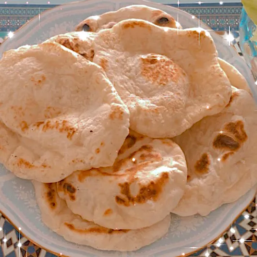 Pita bread|wifycocoさん