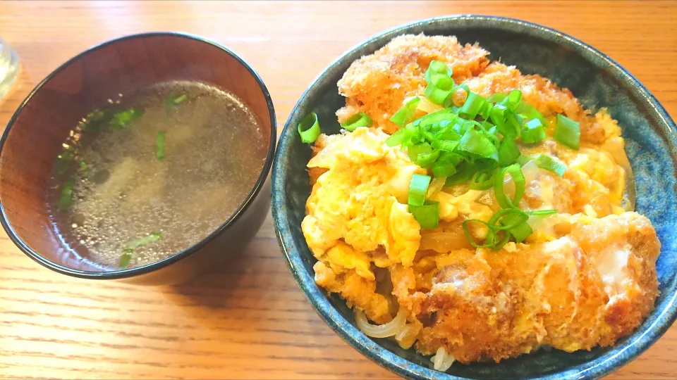 パパ作🎵カツ丼|mayumiさん