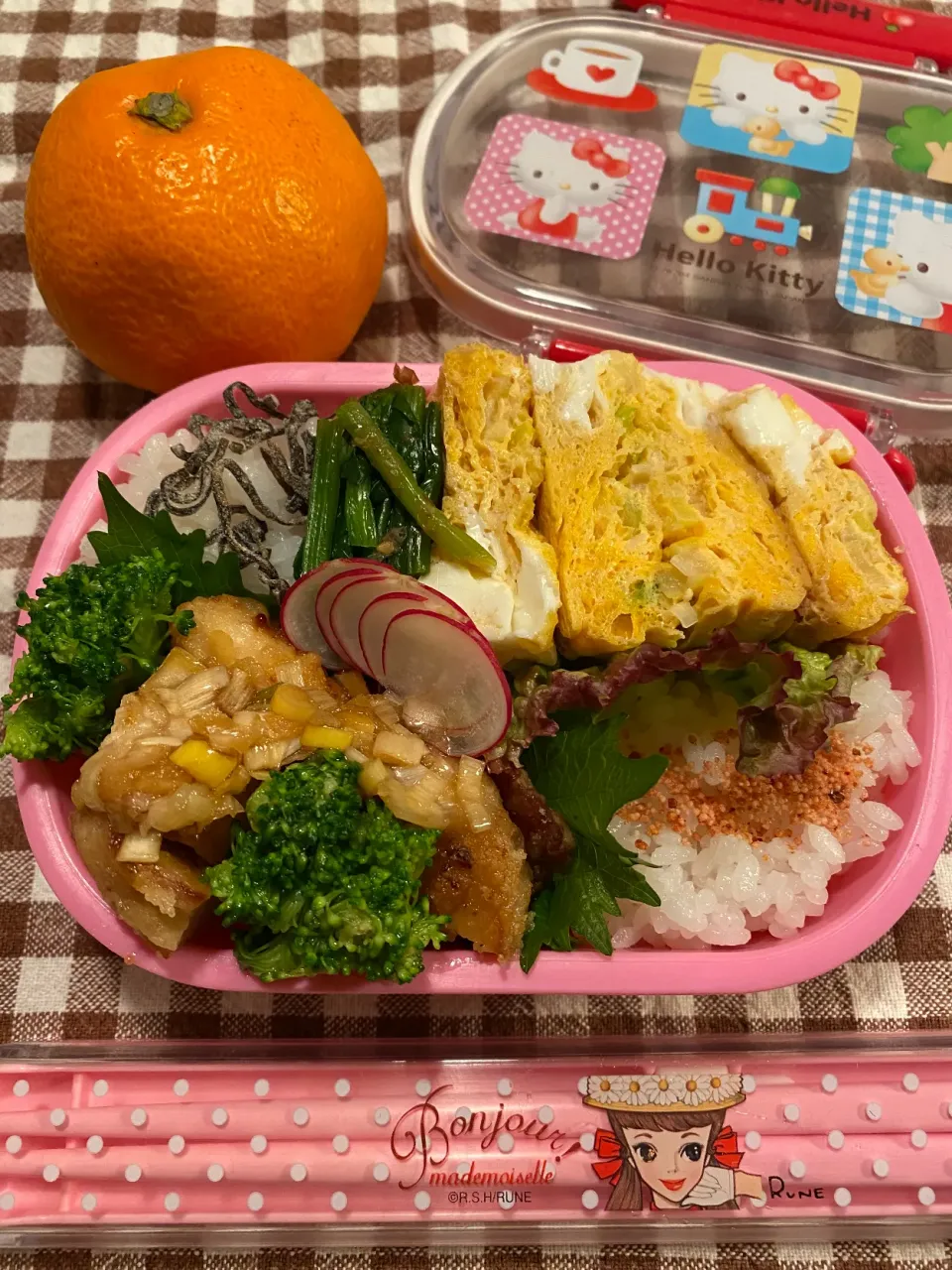 過去投稿大学受験弁当♪|marksweetsさん