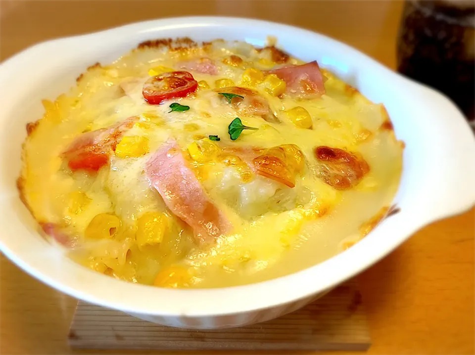 Snapdishの料理写真:ドリア🧀|あやこさん