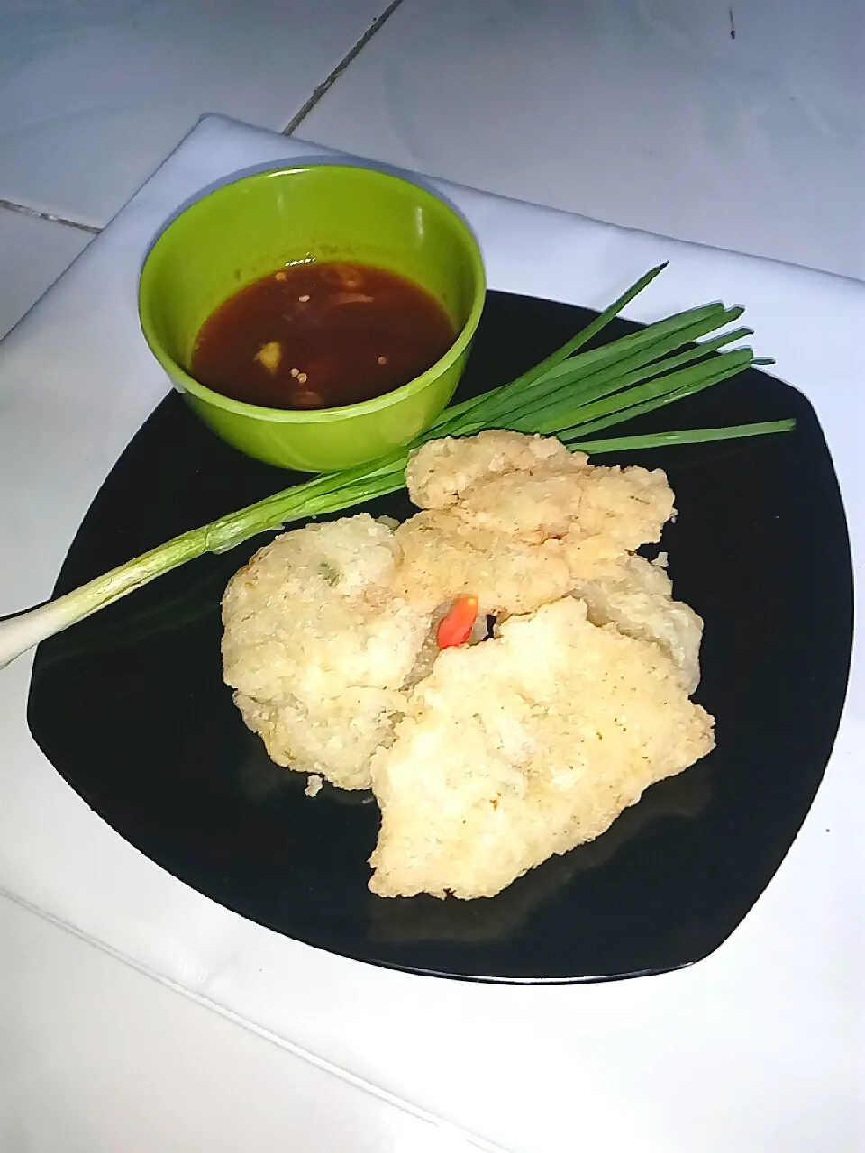 Rujak Cireng|Novaさん