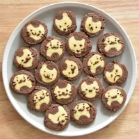 Snapdishの料理写真:動物クッキー🍪|さな塩さん