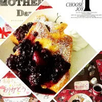 Snapdishの料理写真:✨French toast フレンチトースト✨|🌸Emery Mさん