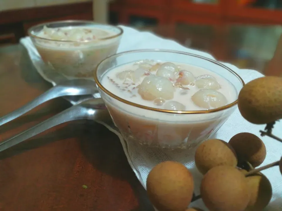 Longan Dessert|Food Made by Pheaさん