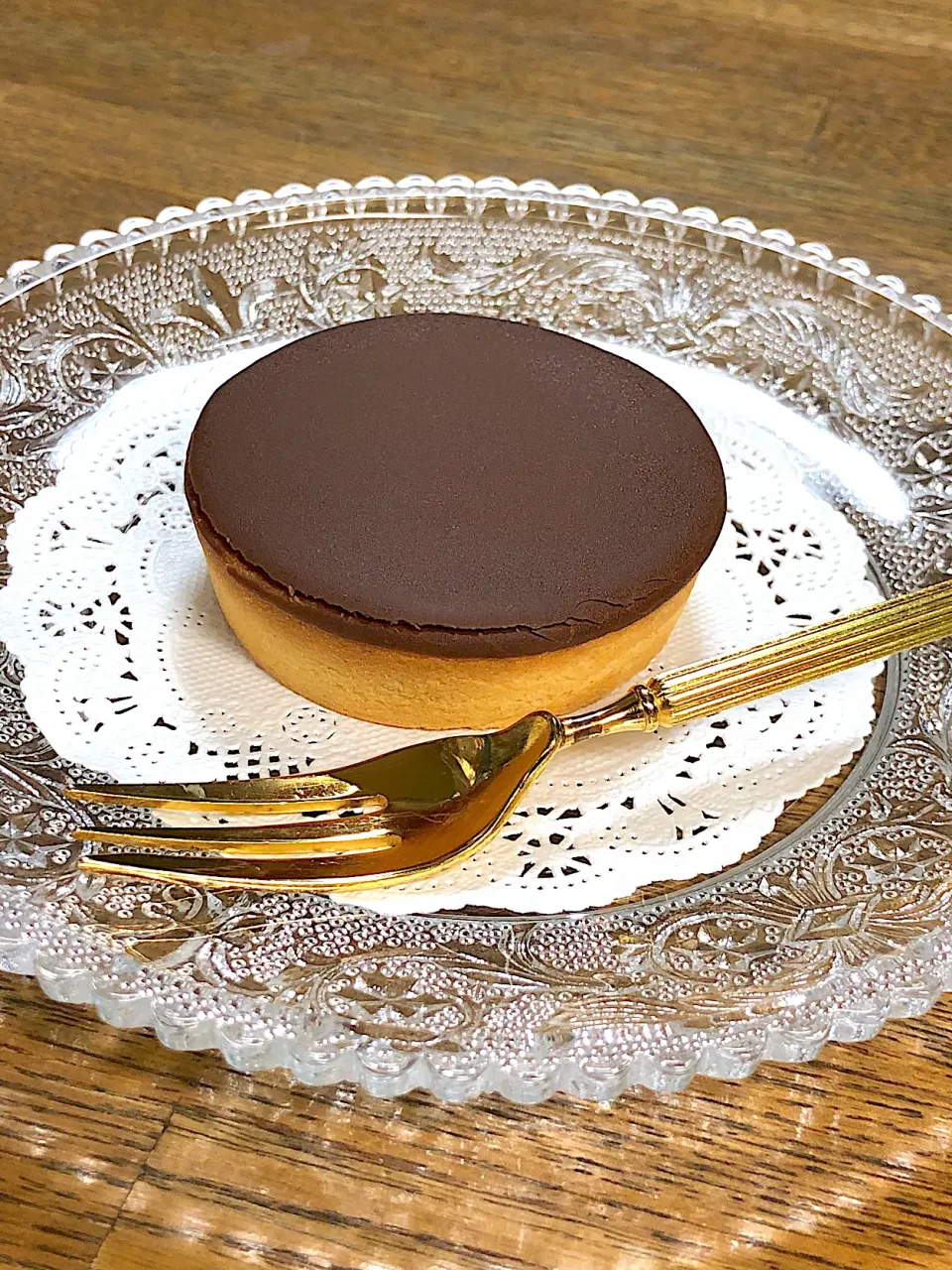 CA  CA O  〜RICH NAMA CHOCOLATE TART〜  Mother's day from son|T’s lanaiさん