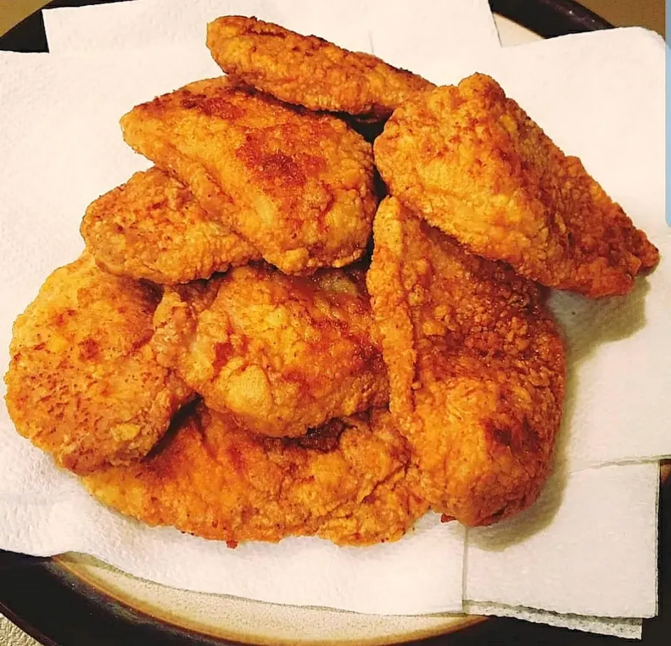 Keke's dish Fried pork chops|Kekeさん