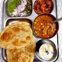 chole bhature|krisさん