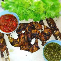 ayam bakar Sambal Ngelay|SAMBAL NGELAYさん