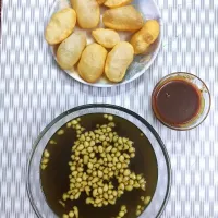 Snapdishの料理写真:golgappe|krisさん