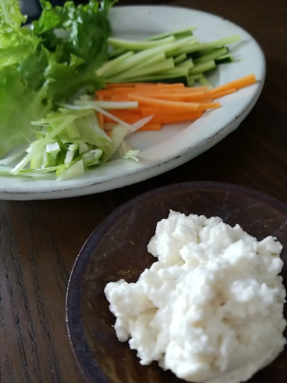 豆腐とチーズのディップ|ももまさん