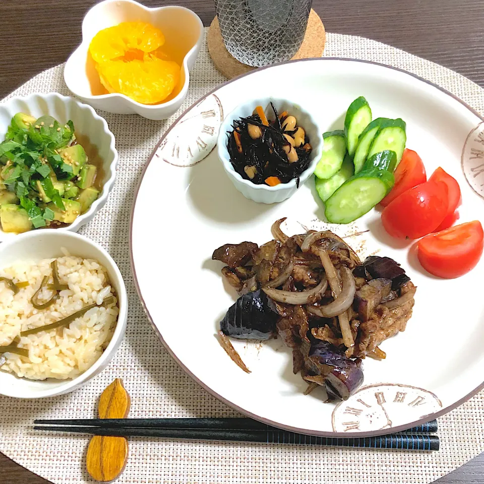 2020.5.10 晩ご飯|ななみんさん