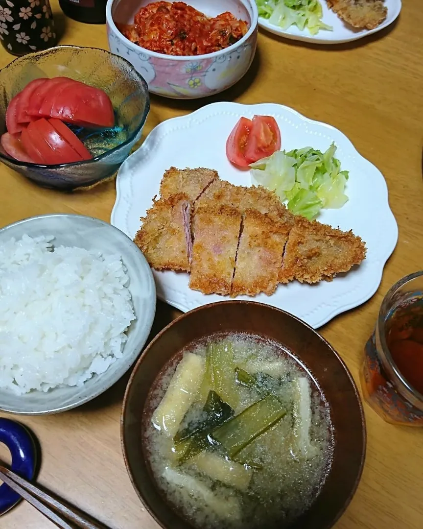 晩ごはん🌃2020/5/10(日)|しまだ ちえこさん