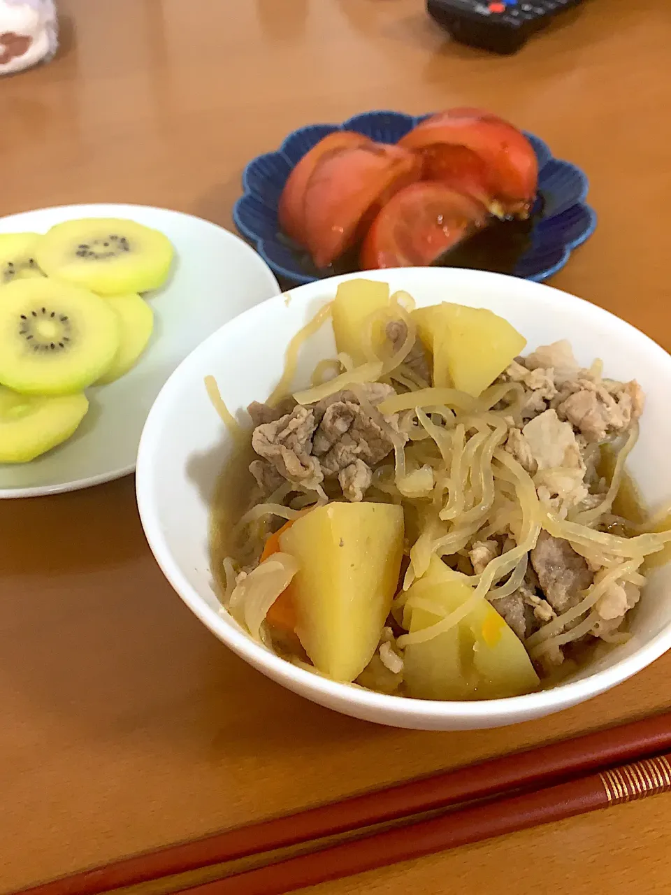 肉じゃが|まめ太郎さん