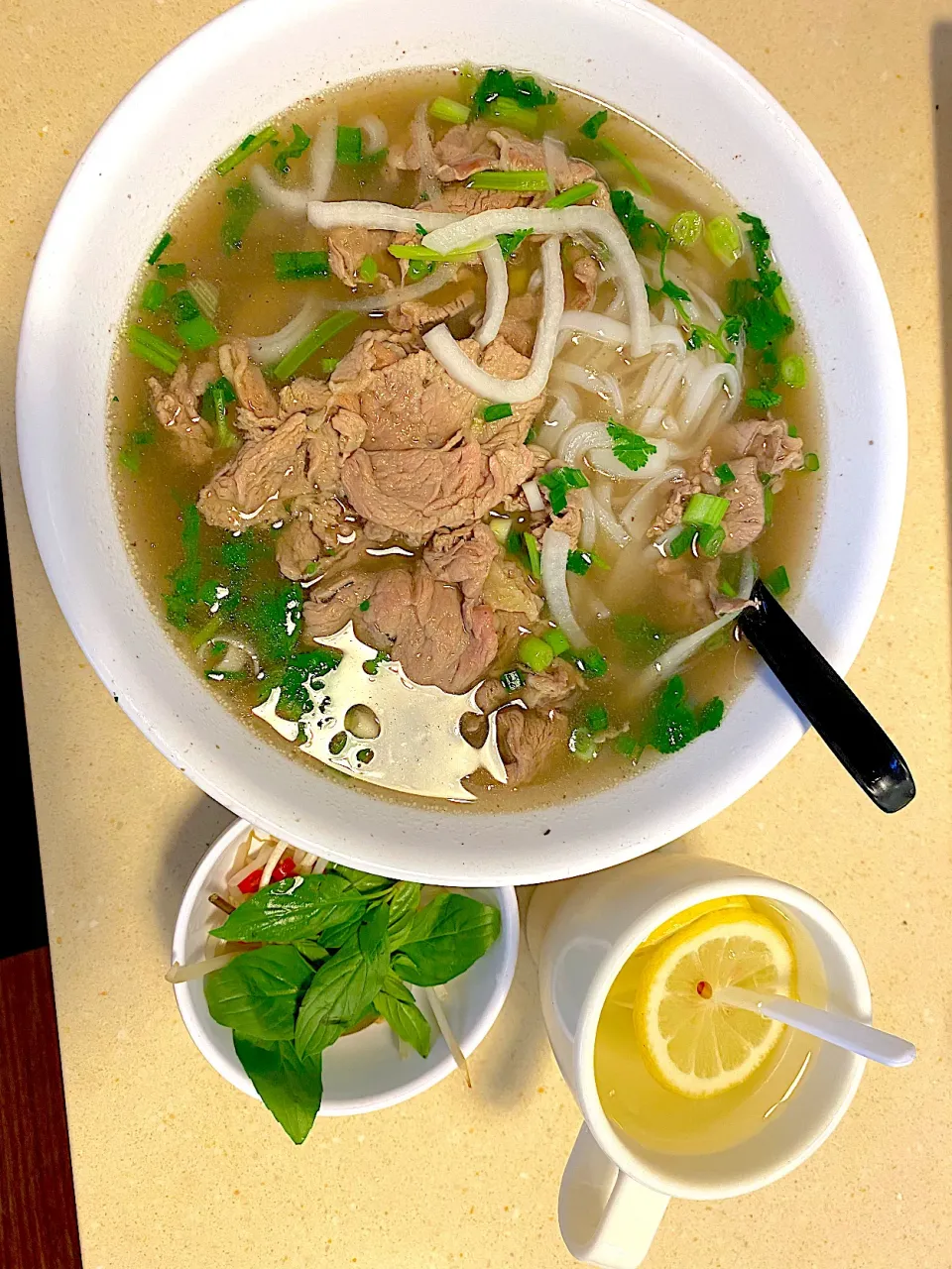 Steak pho|skyblueさん