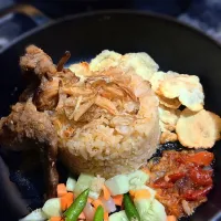 Nasi Kebuli Ayam|Cherlie Marsya Fisnata Pitraさん