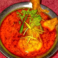 chicken masala|vijjuwilflyforfoodさん