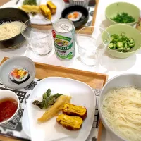 Snapdishの料理写真:そうめんの季節がやってくる|jasminechachachaさん