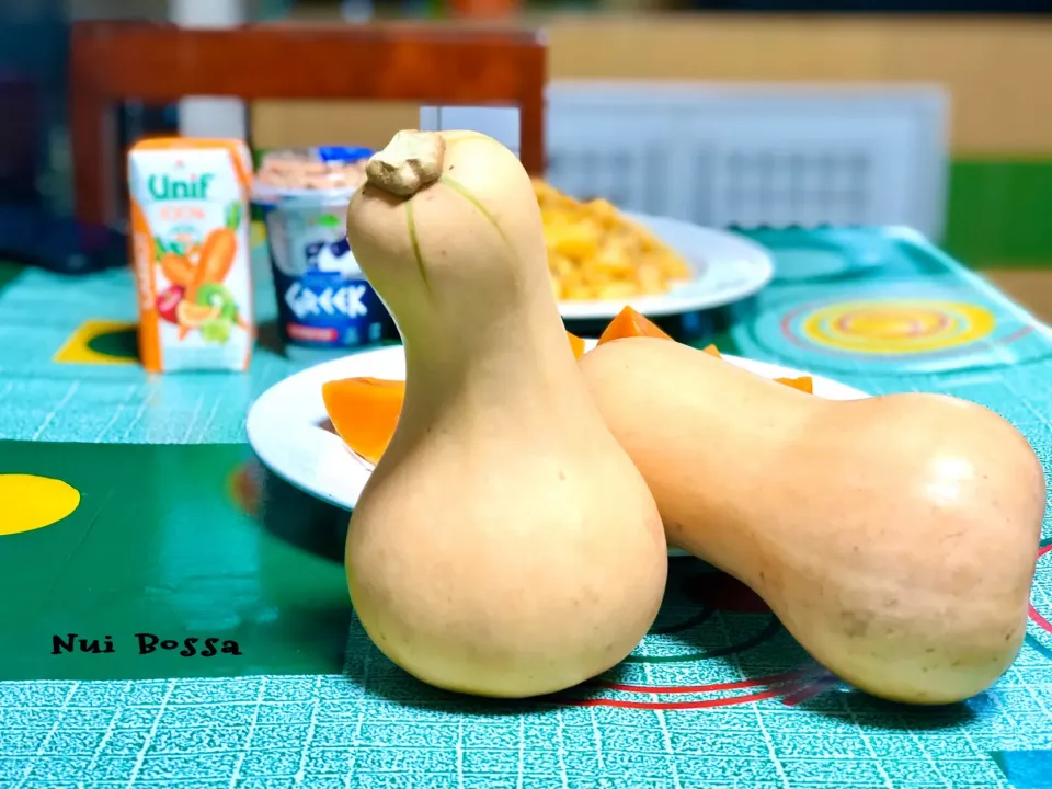 Butternut squash|nuibossa fb.Nui Bossaさん