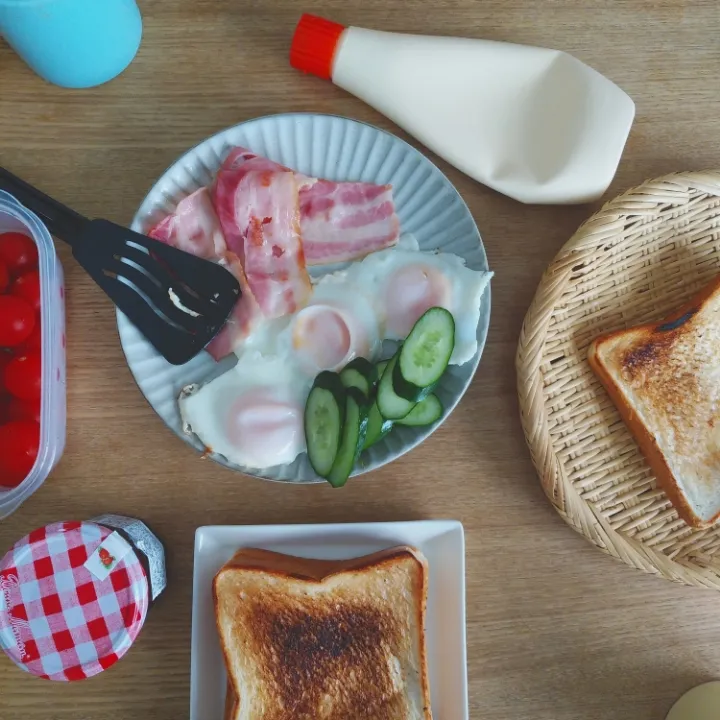 朝ごパン|takakoさん