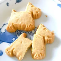 walker shortbread Scottie Dogs|domioさん