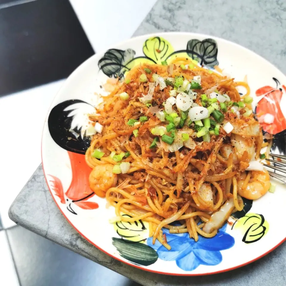 Yakisoba|Craving Nicolasさん