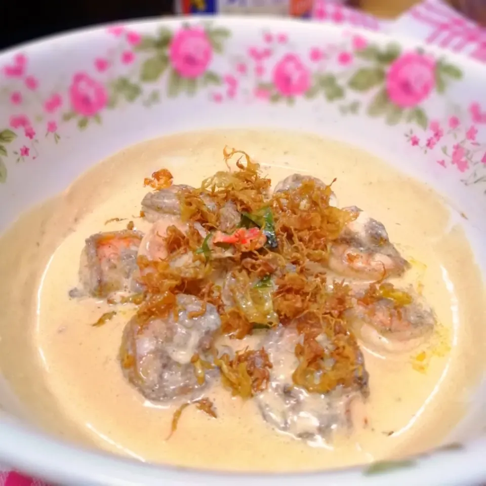 Buttermilk Prawn|Cindai's Diaryさん