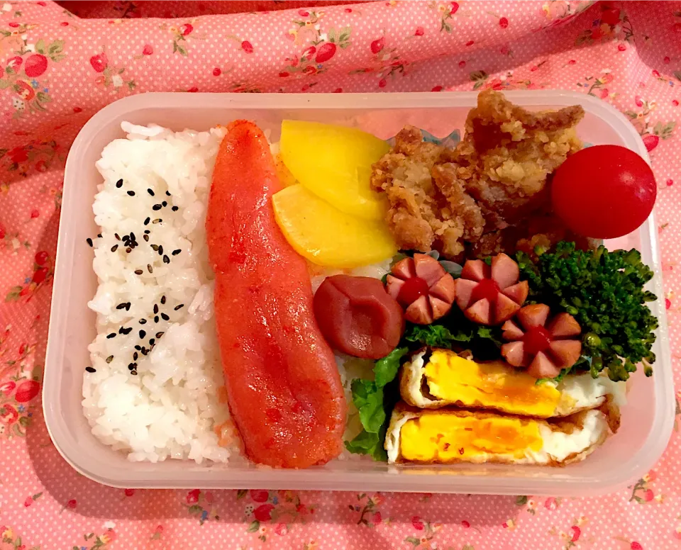 お弁当🍱2020/05/11|Kodomo Cookingさん