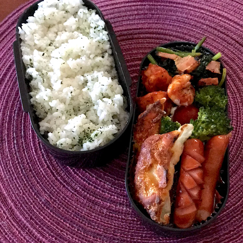 今日のお弁当🍱|mokoさん