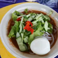 Snapdishの料理写真:laksa pinang|Nur Raudahさん