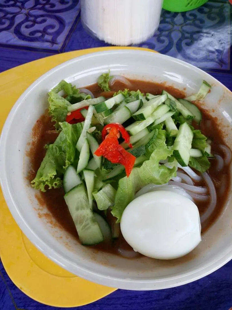 Snapdishの料理写真:laksa pinang|Nur Raudahさん