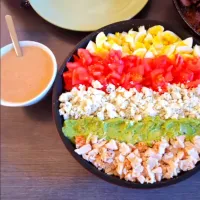 Inspired by Disney Hollywood Studio Brown Derby Cobb Salad|Alonsealさん