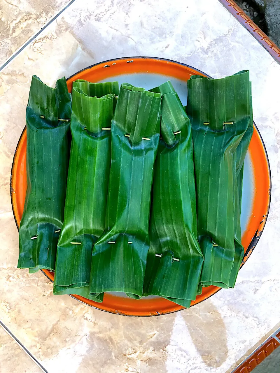 Snapdishの料理写真:Balinese pepes|Kadek Septiariさん