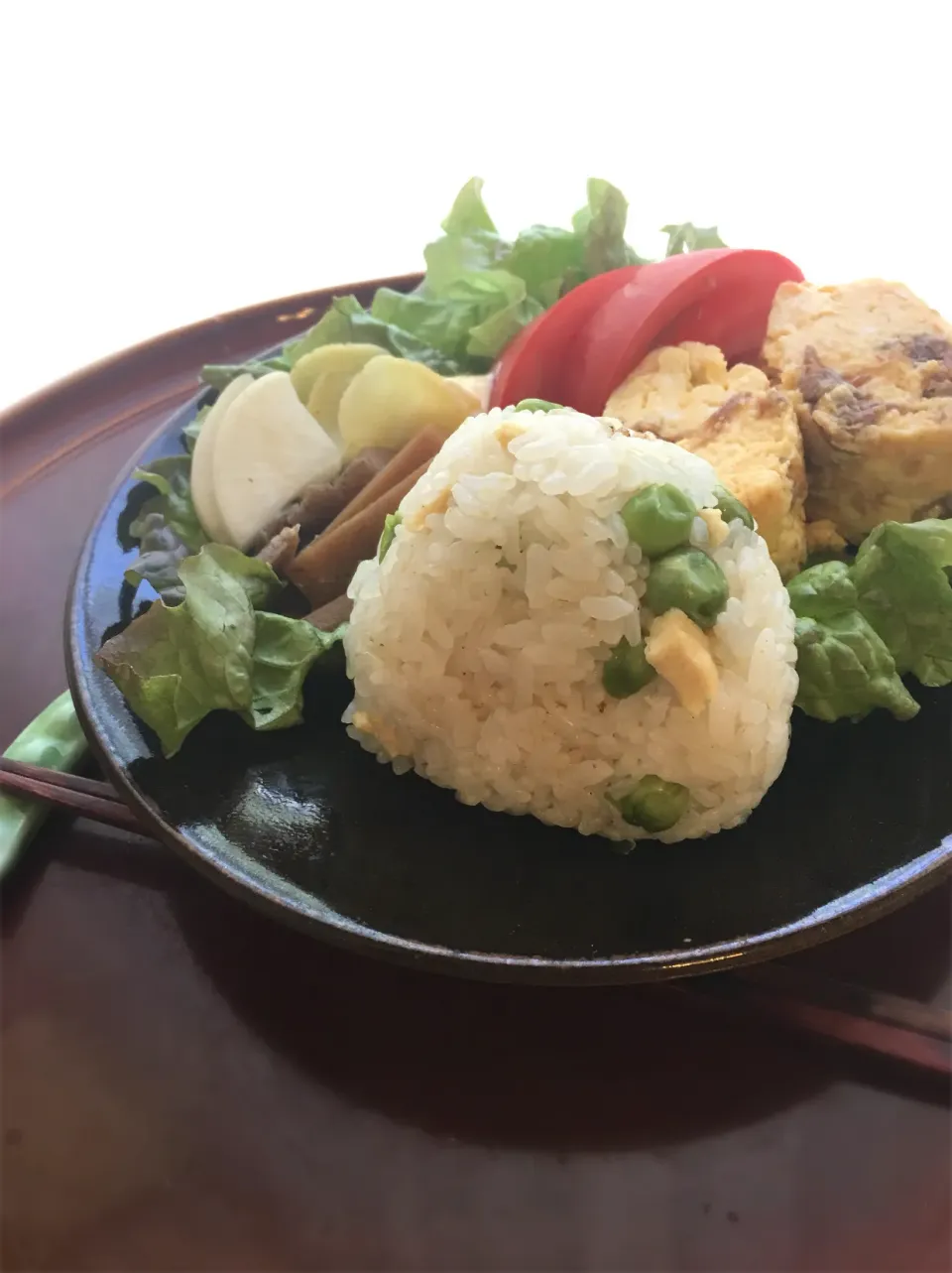 Snapdishの料理写真:今日のお昼ご飯|kenkenさん