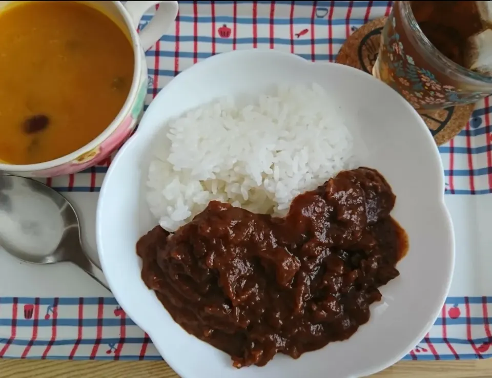 お昼ごはん|しまだ ちえこさん