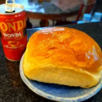 Snapdishの料理写真:Homemade Hokkaido Milk Bread|paesanothailandさん