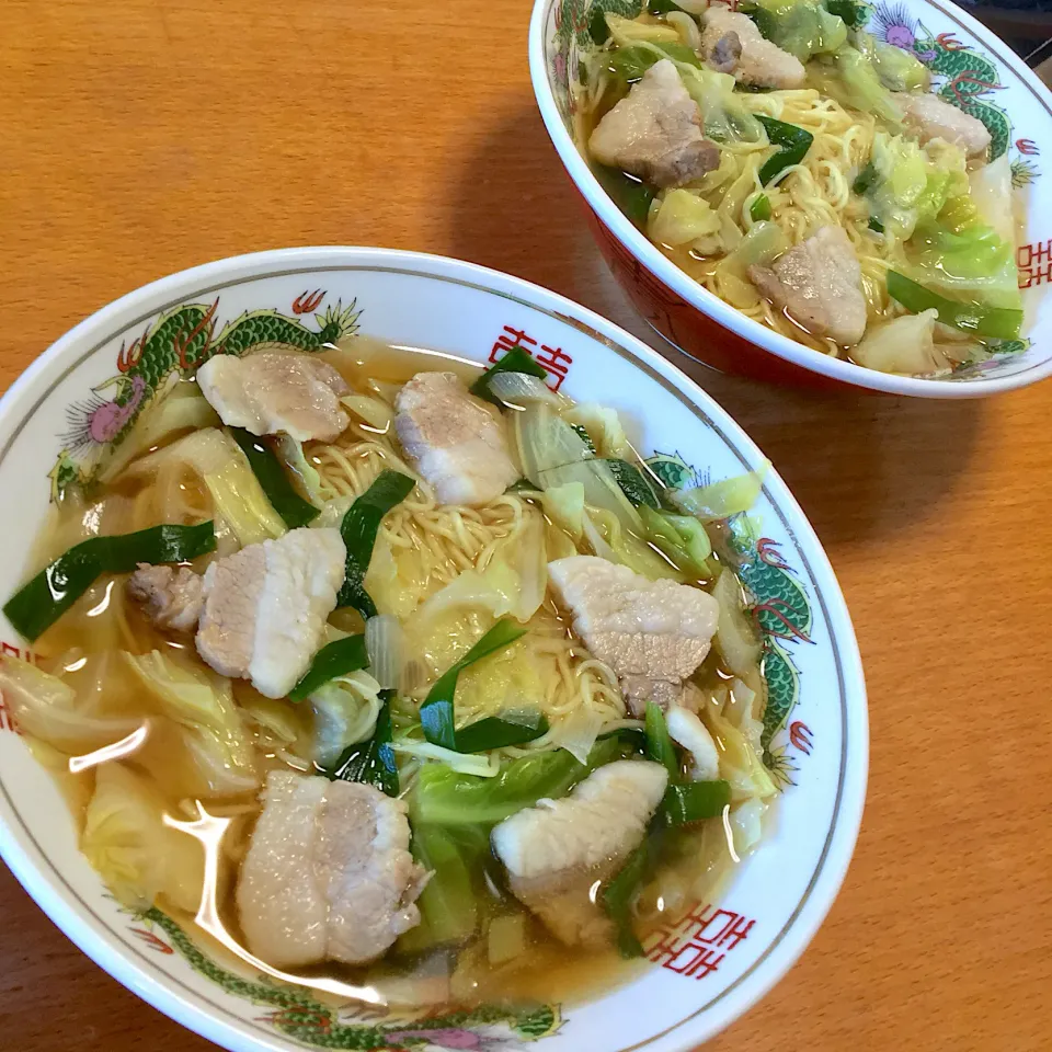 Snapdishの料理写真:Today's lunch|hoppycowさん