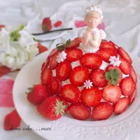 ドームケーキ