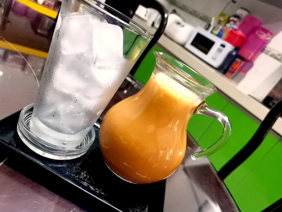 Thai Milk​ Tea​|TaTa Yeoさん